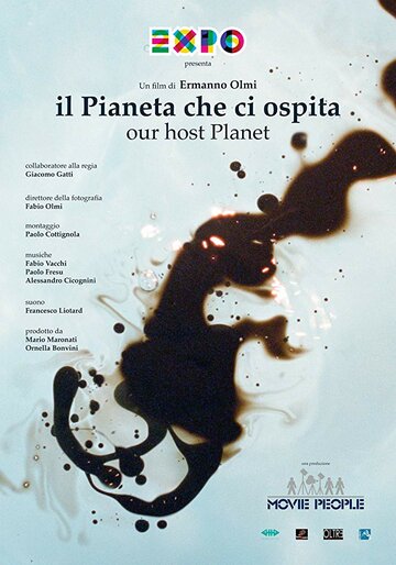 Il pianeta che ci ospita (2015)