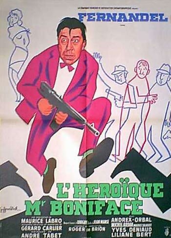 Героический господин Бонифас (1949)