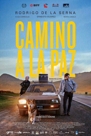 Camino a La Paz (2015)